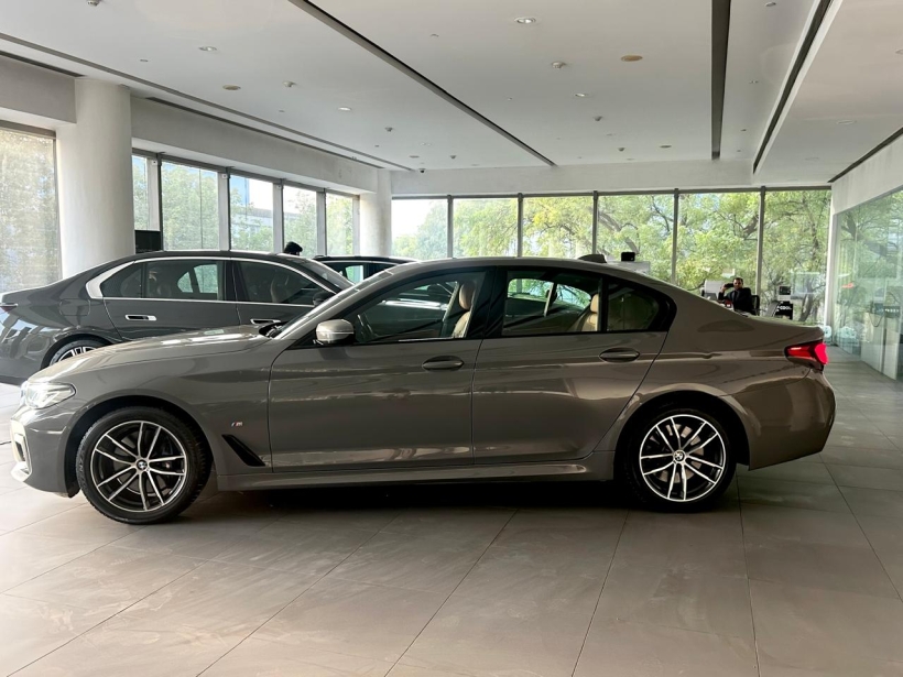 BMW 5 Series 530i M Sport