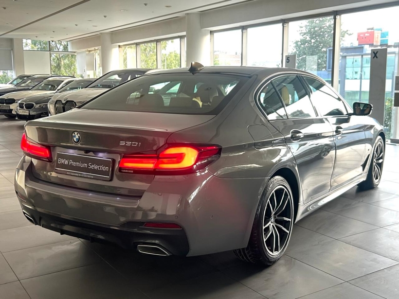 BMW 5 Series 530i M Sport