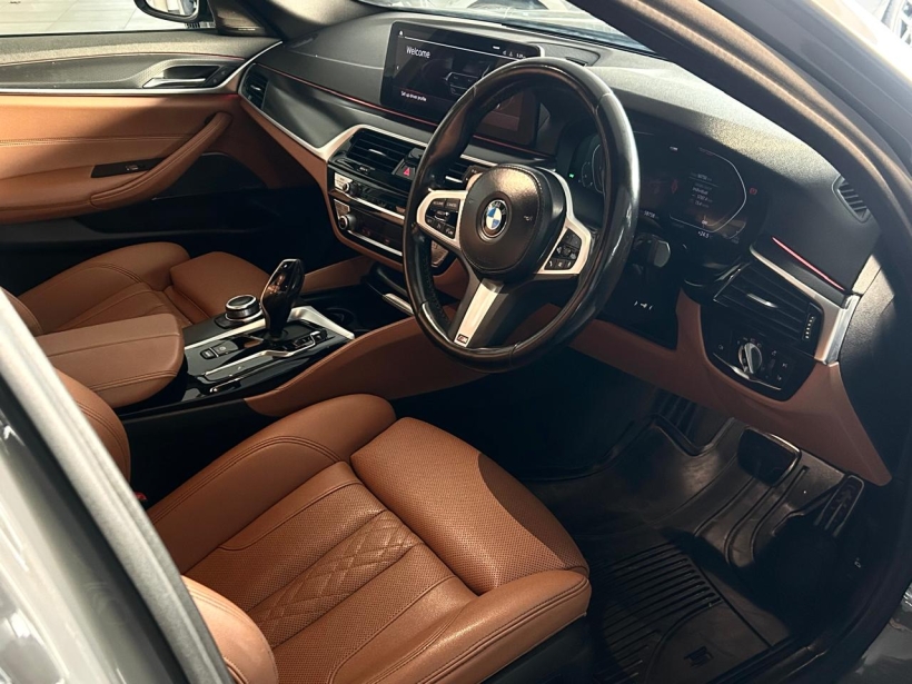 BMW 5 Series 530i M Sport