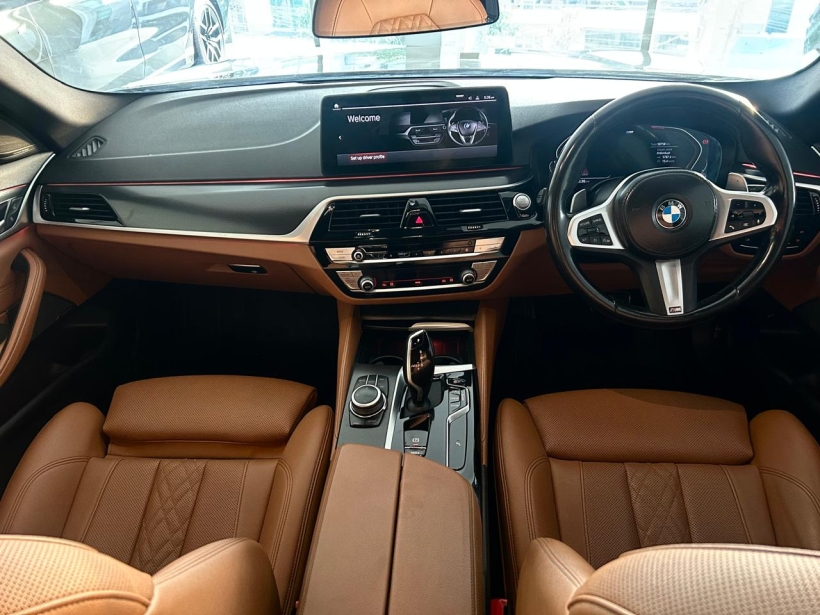 BMW 5 Series 530i M Sport