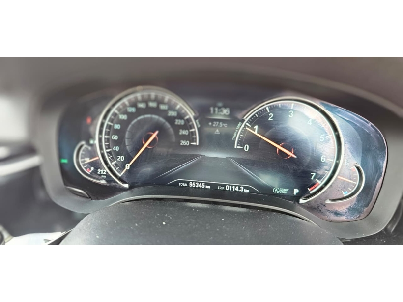 BMW 6 Series GT 630i Sport Line