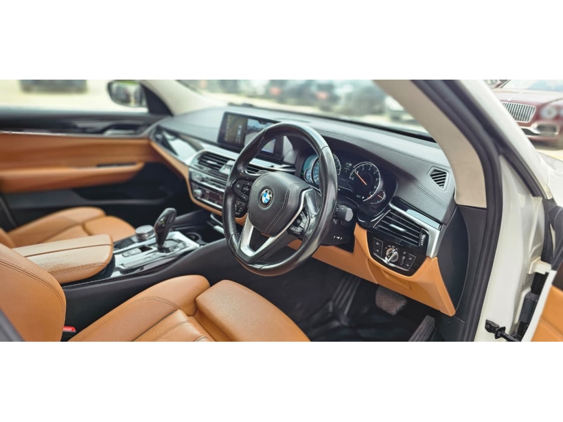 BMW 6 Series GT 630i Sport Line