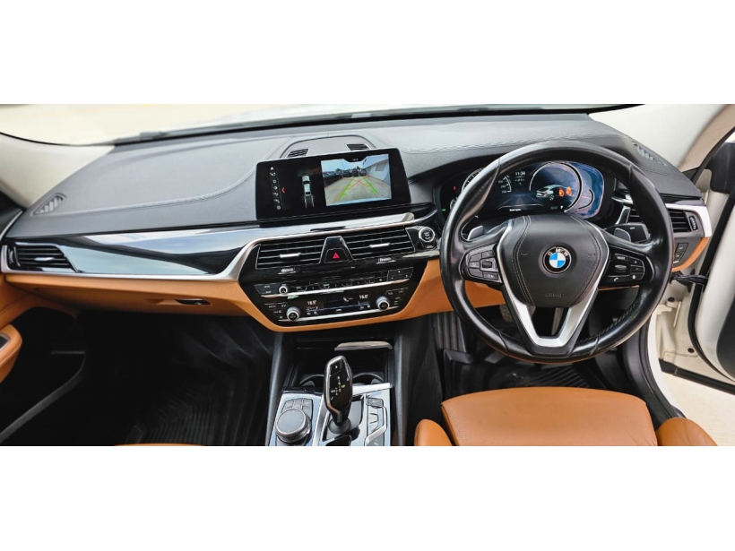 BMW 6 Series GT 630i Sport Line