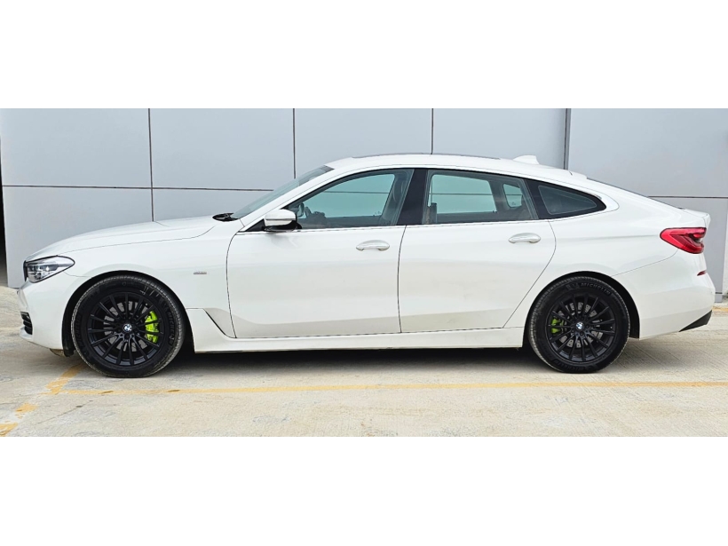 BMW 6 Series GT 630i Sport Line
