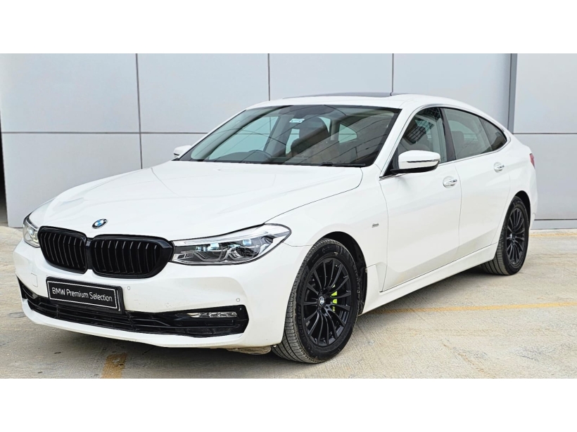 BMW 6 Series GT 630i Sport Line