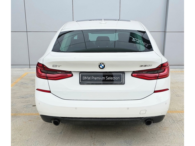 BMW 6 Series GT 630i Sport Line