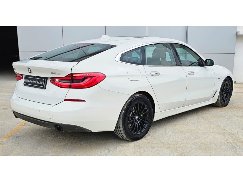 BMW 6 Series GT 630i Sport Line