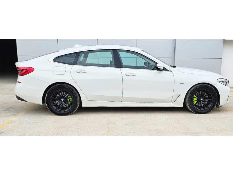 BMW 6 Series GT 630i Sport Line