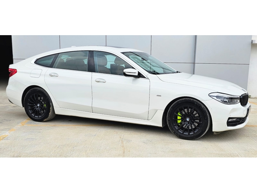 BMW 6 Series GT 630i Sport Line