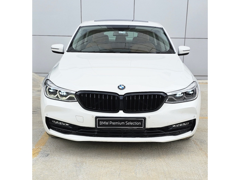 BMW 6 Series GT 630i Sport Line