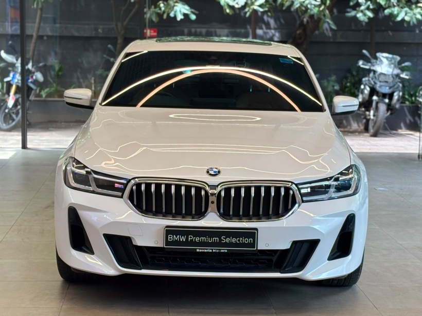 BMW 6 Series GT 630i M Sport