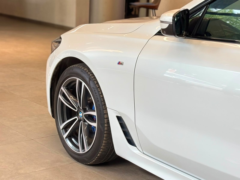 BMW 6 Series GT 630i M Sport