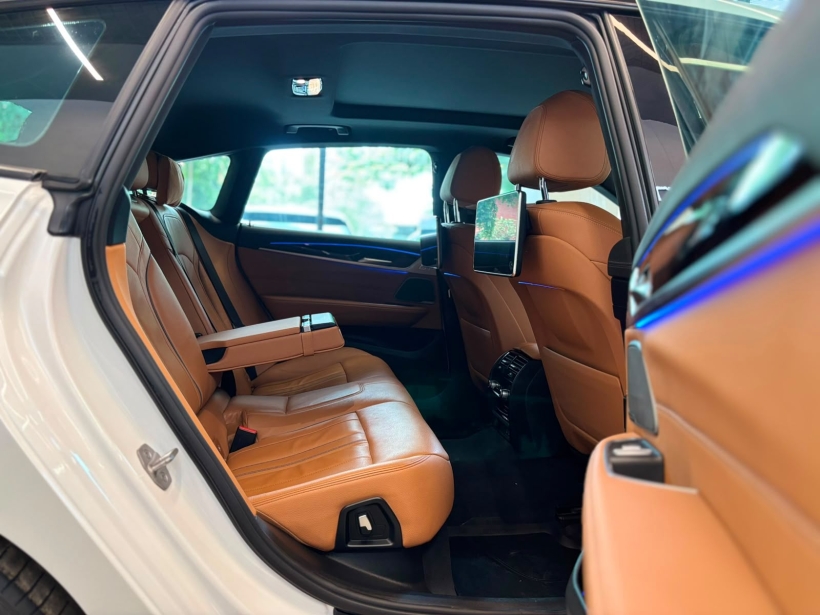 BMW 6 Series GT 630i M Sport
