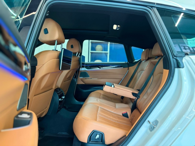 BMW 6 Series GT 630i M Sport