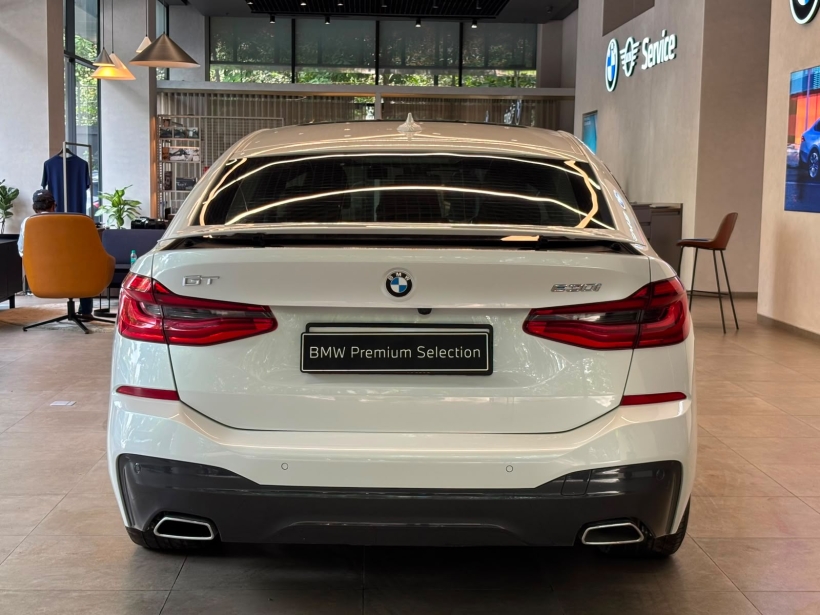 BMW 6 Series GT 630i M Sport