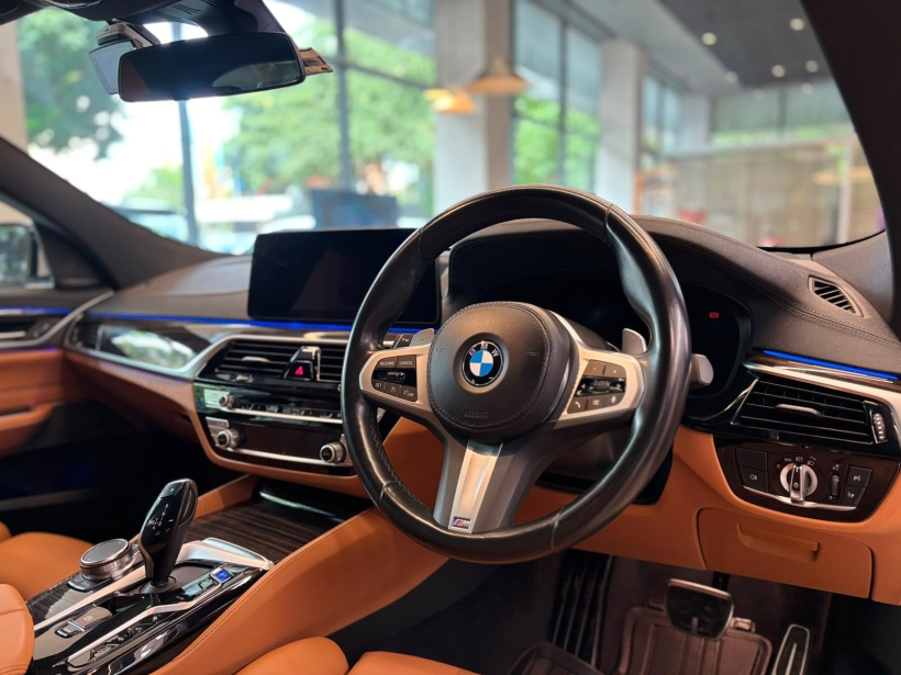 BMW 6 Series GT 630i M Sport