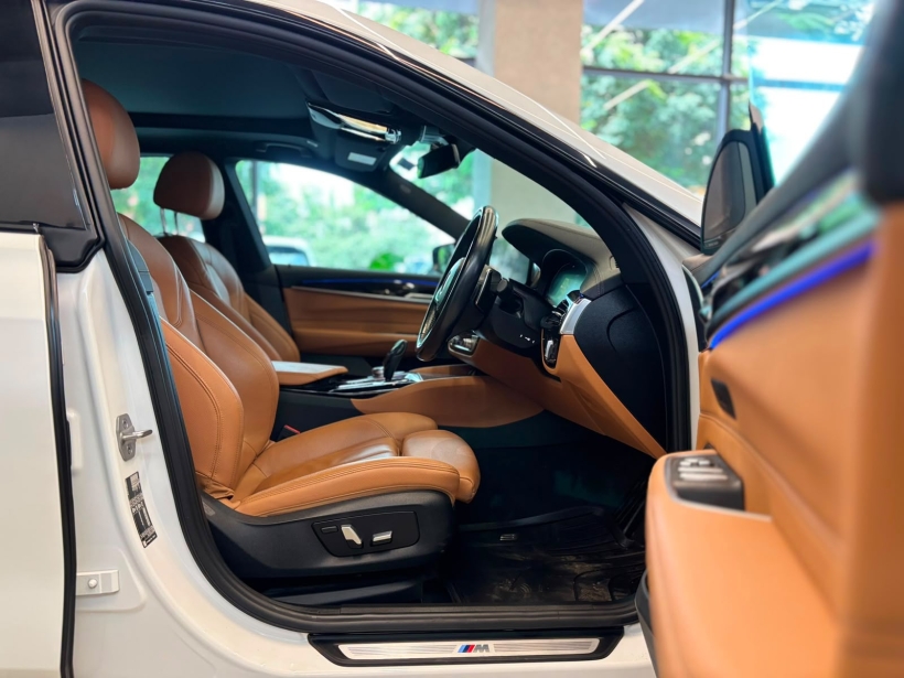 BMW 6 Series GT 630i M Sport