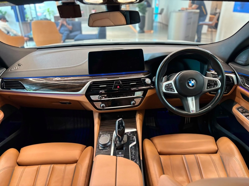 BMW 6 Series GT 630i M Sport