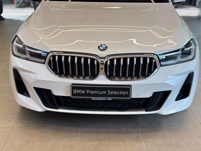 BMW 6 Series GT 630i M Sport