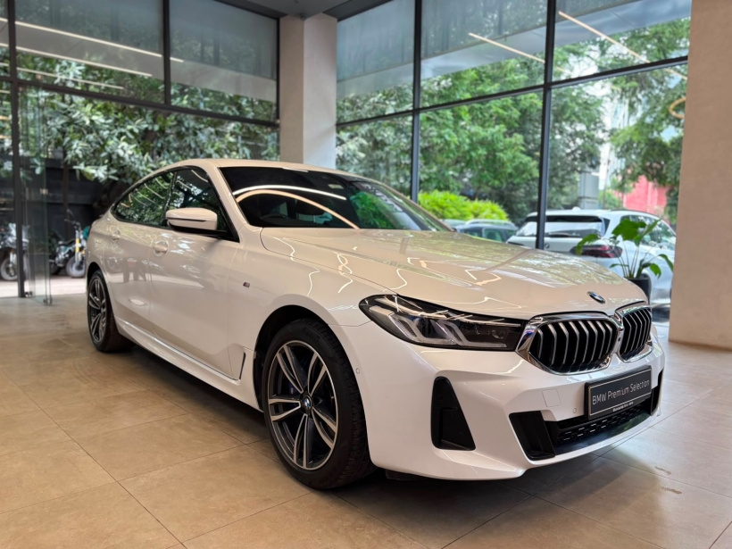 BMW 6 Series GT 630i M Sport