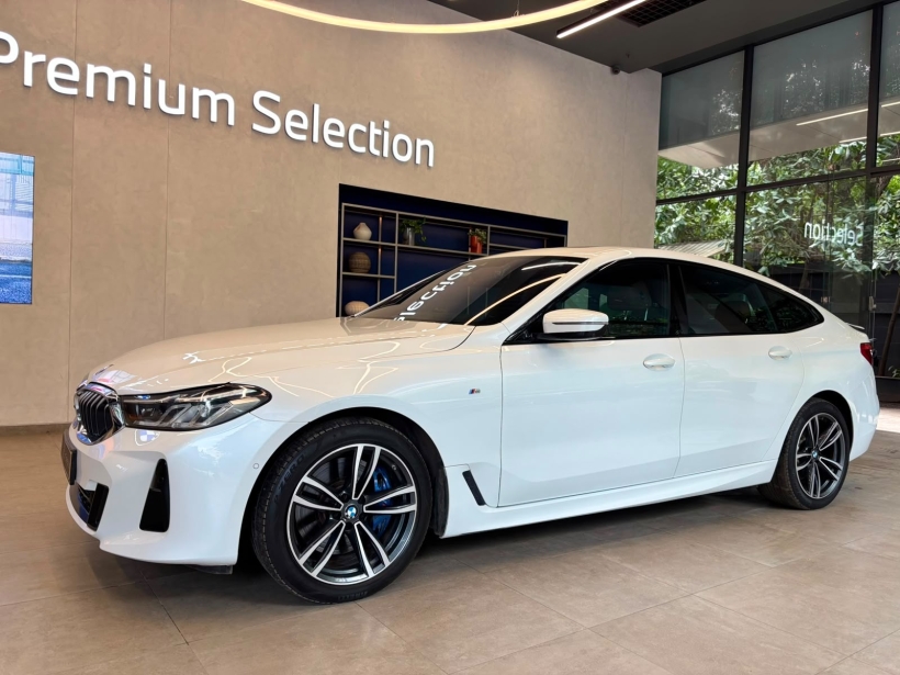 BMW 6 Series GT 630i M Sport