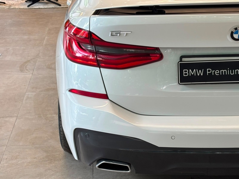 BMW 6 Series GT 630i M Sport