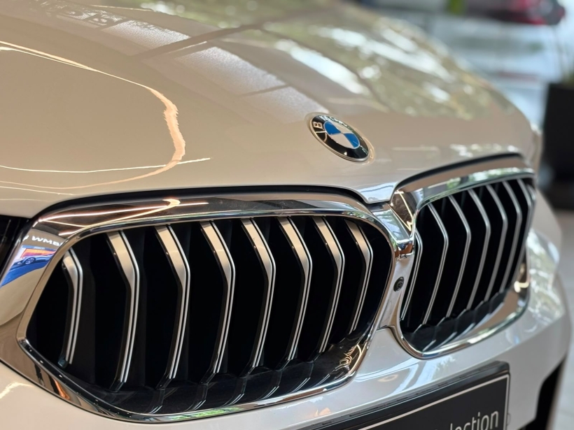 BMW 6 Series GT 630i M Sport