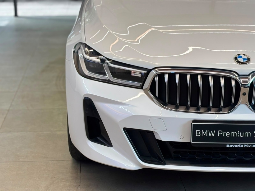 BMW 6 Series GT 630i M Sport
