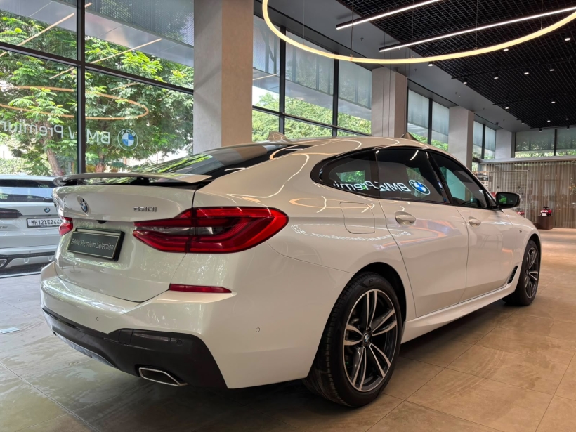 BMW 6 Series GT 630i M Sport