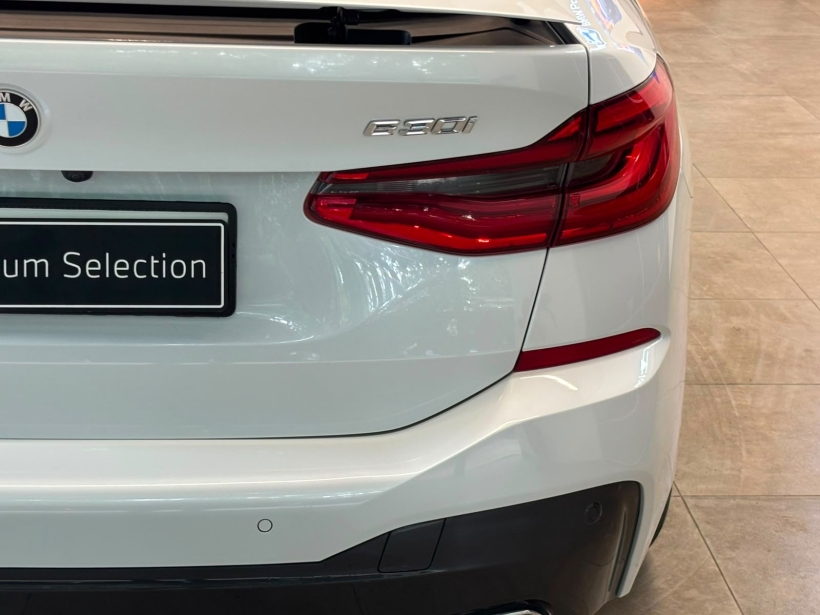 BMW 6 Series GT 630i M Sport