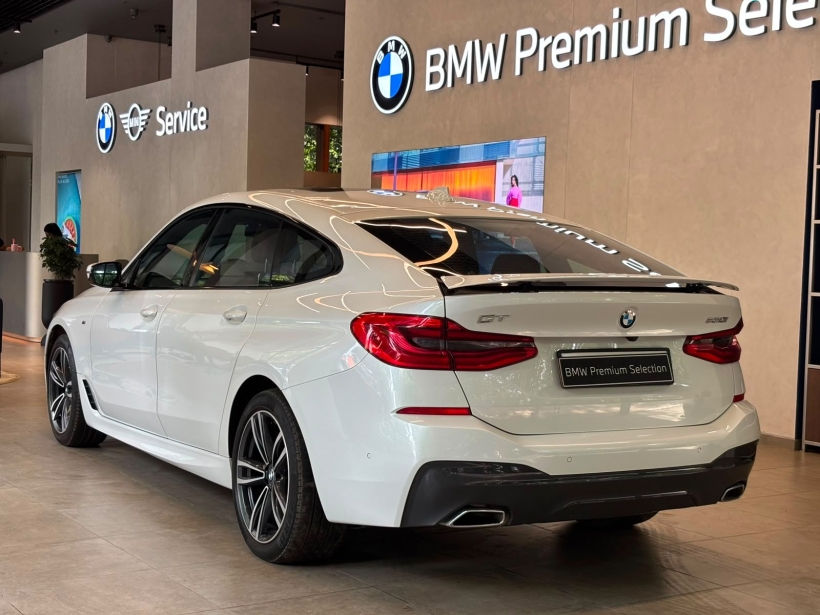 BMW 6 Series GT 630i M Sport