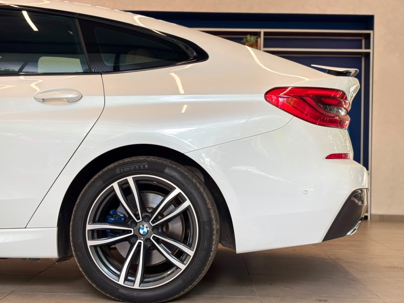 BMW 6 Series GT 630i M Sport
