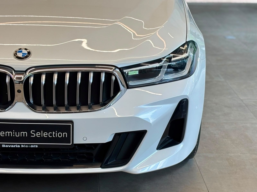 BMW 6 Series GT 630i M Sport