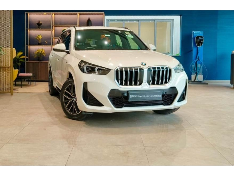 BMW X1 sDrive 18d M Sport