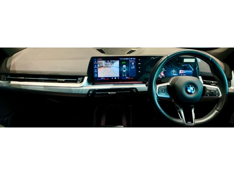 BMW X1 sDrive 18d M Sport