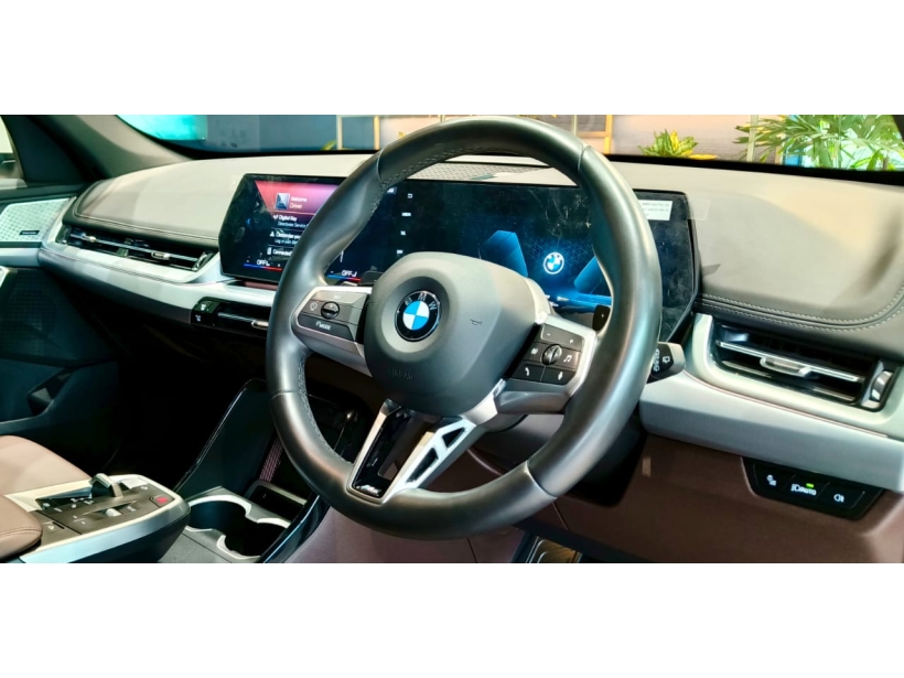 BMW X1 sDrive 18d M Sport