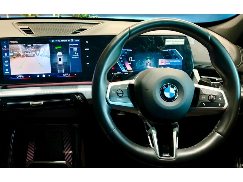 BMW X1 sDrive 18d M Sport