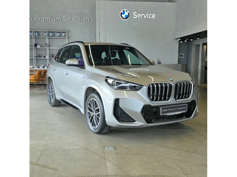 BMW X1 sDrive 18d M Sport