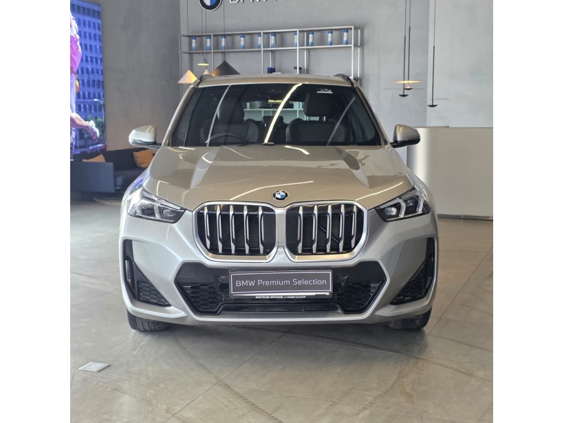 BMW X1 sDrive 18d M Sport
