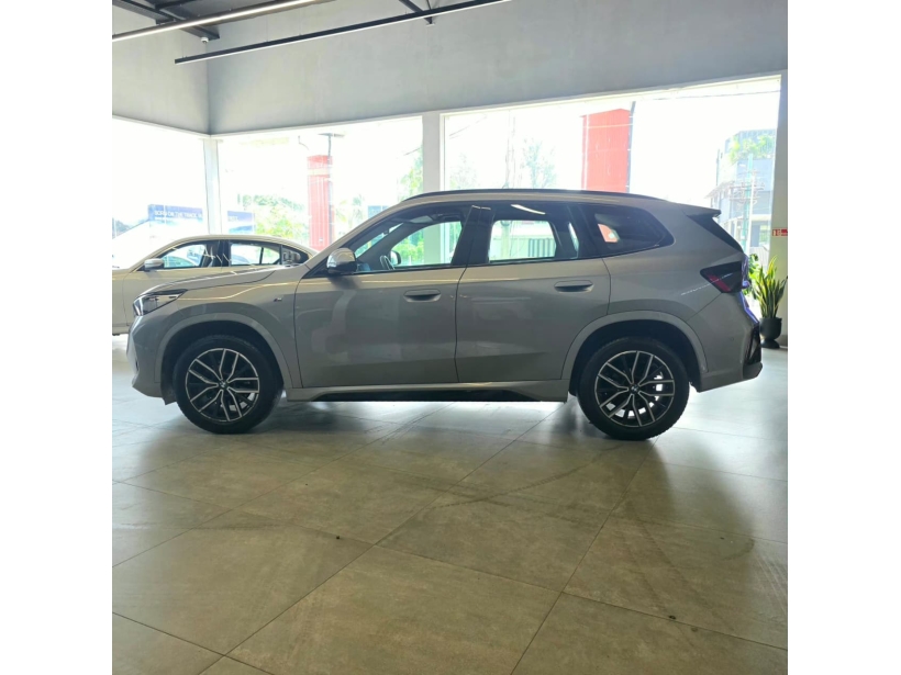 BMW X1 sDrive 18d M Sport