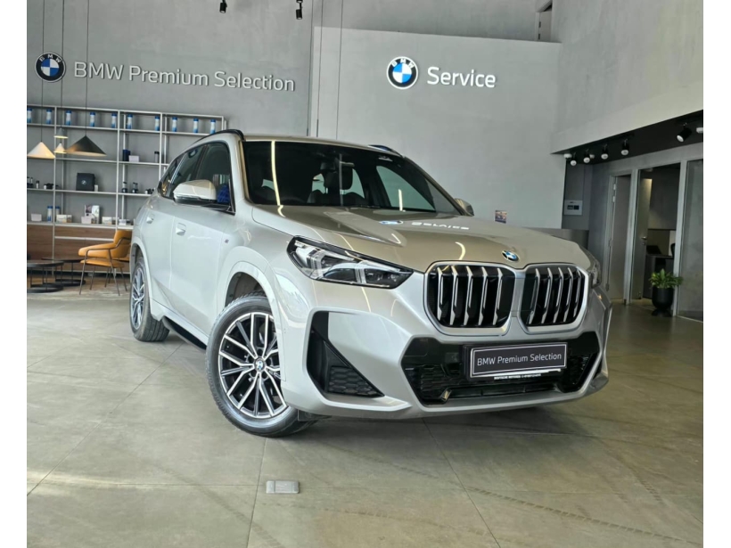 BMW X1 sDrive 18d M Sport