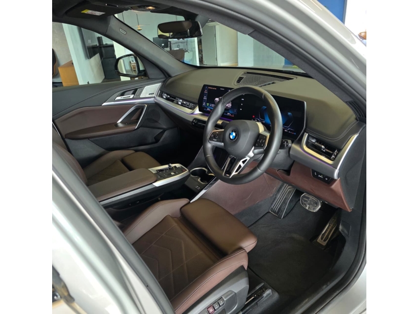 BMW X1 sDrive 18d M Sport