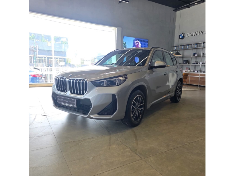 BMW X1 sDrive 18d M Sport