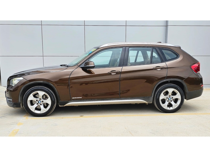 BMW X1 sDrive20d