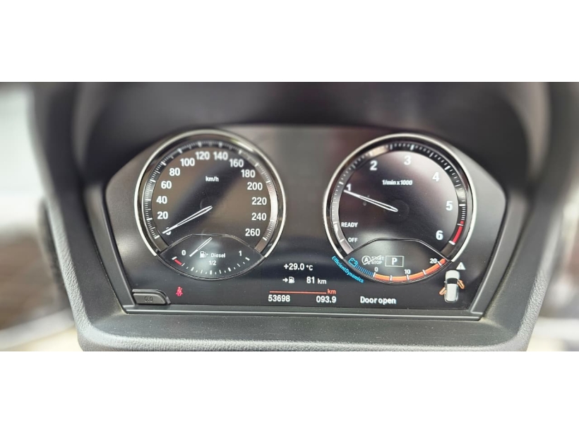 BMW X1 sDrive20d xLine