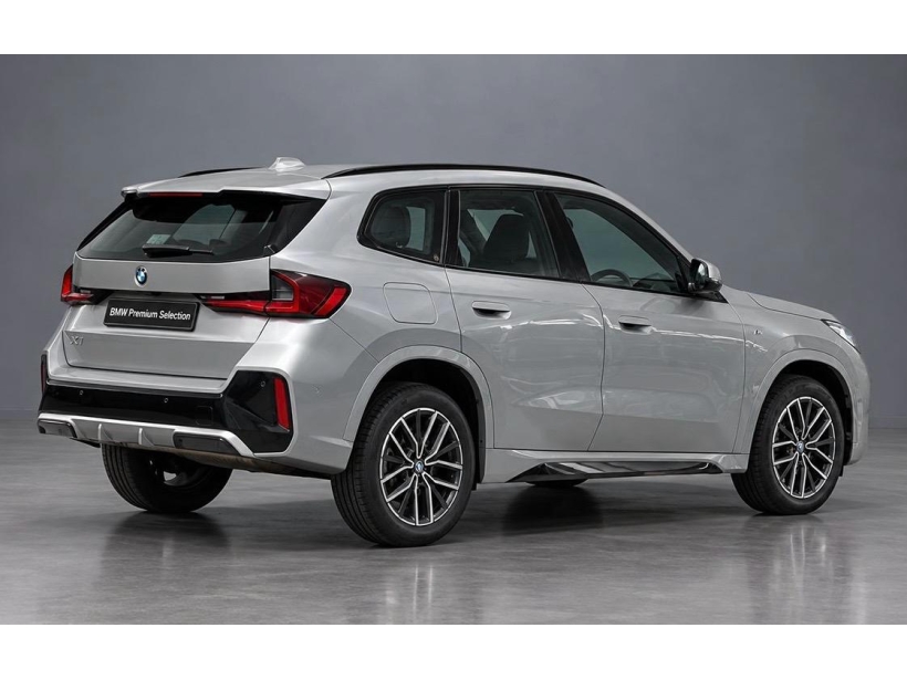 BMW X1 sDrive18i M Sport