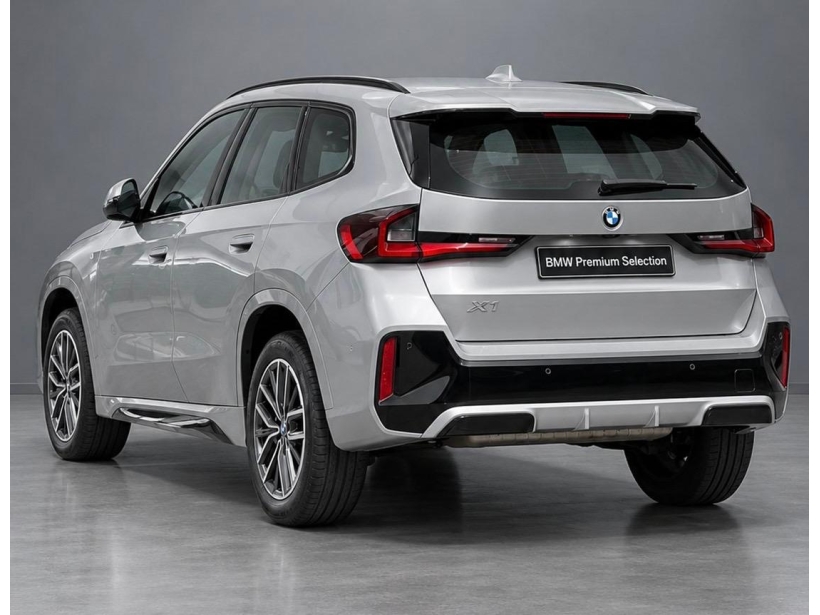 BMW X1 sDrive18i M Sport