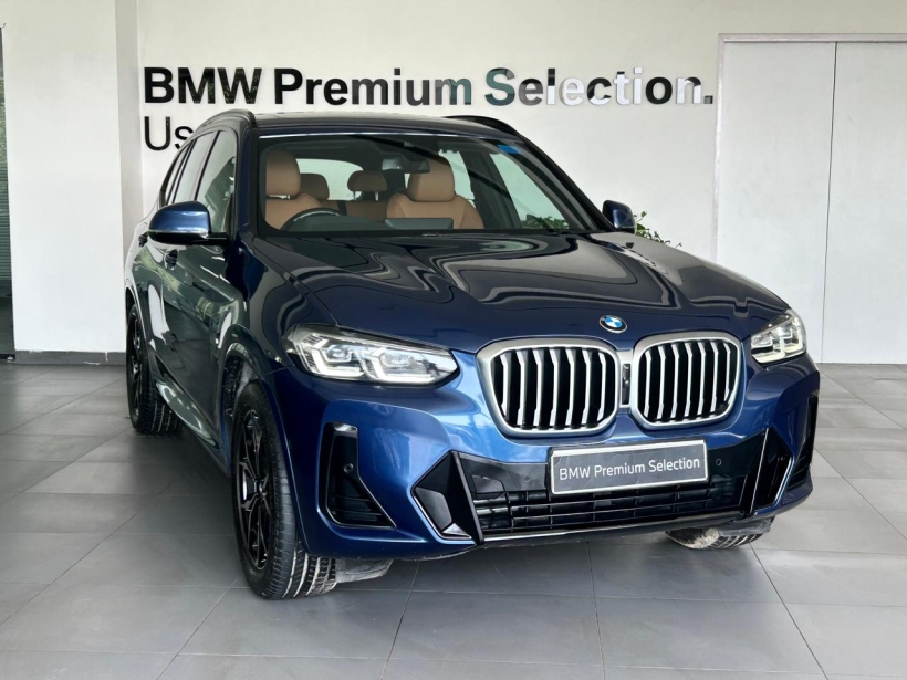 BMW X3 xDrive30i M Sport