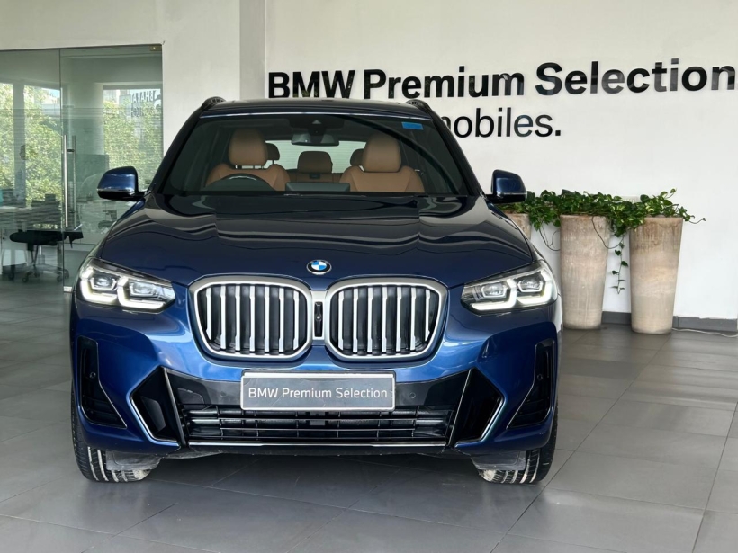 BMW X3 xDrive30i M Sport