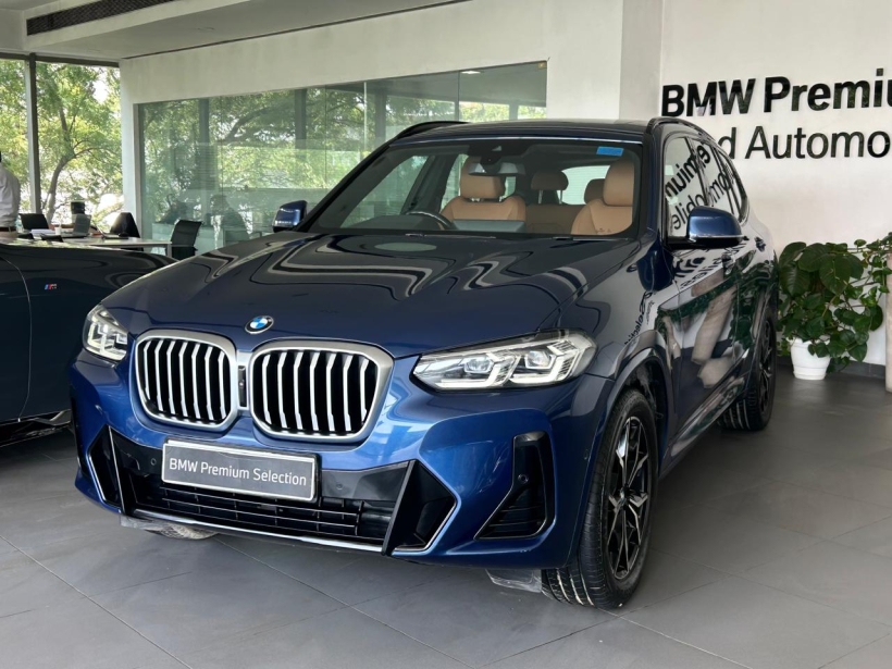 BMW X3 xDrive30i M Sport